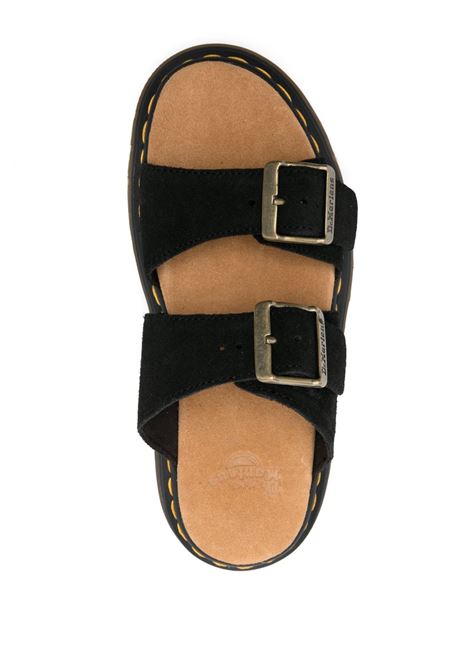 Ciabatte Josef in nero dr.martens - uomo DR. MARTENS | 41082001